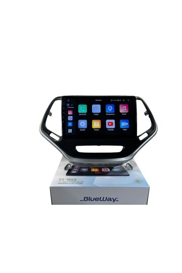 Grand Cherokee 2015-2017 BLUEWAY 4-64 PROFESYONEL OEM MULTİMEDİA