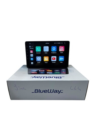 Honda City 2020+ BLUEWAY 4-64 PROFESYONEL OEM MULTİMEDİA