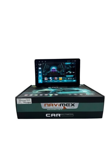 Honda City 2020+ NAVİMEX 6-64 (FANLI) PROFESYONEL OEM MULTİMEDİA