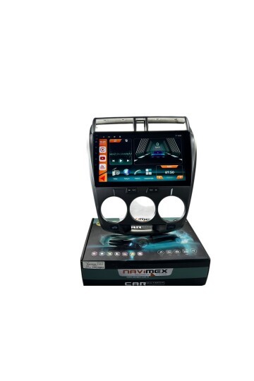 Honda City MC 2011-2016 NAVİMEX SAMSUNG İŞLEMCİLİ 4-64 PROFESYONEL OEM MULTİMEDİA