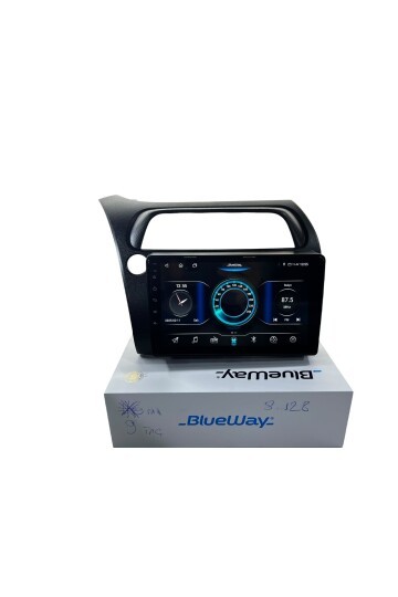 Honda Civic 2006-2011 BLUEWAY 8-128 TAM PROFESYONEL OEM MULTİMEDİA