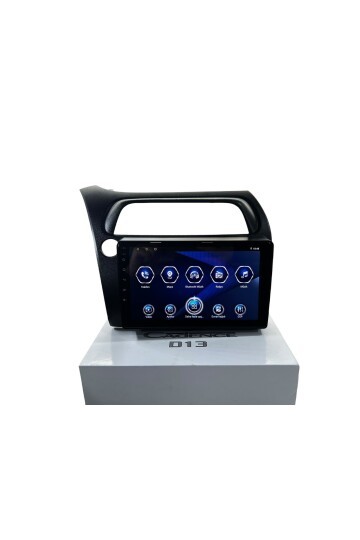 Honda Civic 2006-2011 CADENCE D13 YENİ SERİ İŞLEMCİLİ PRO OEM MULTİMEDİA