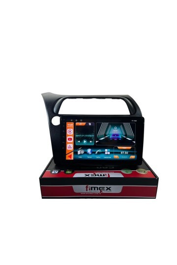 Honda Civic 2006-2011 FİMEX 4-64 (FANLI) DSPLİ PRO OEM MULTİMEDİA