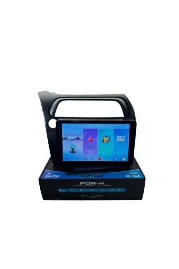 Honda Civic 2006-2011 FORX 2-32 YENİ SERİ İŞLEMCİLİ PRO OEM MULTİMEDİA