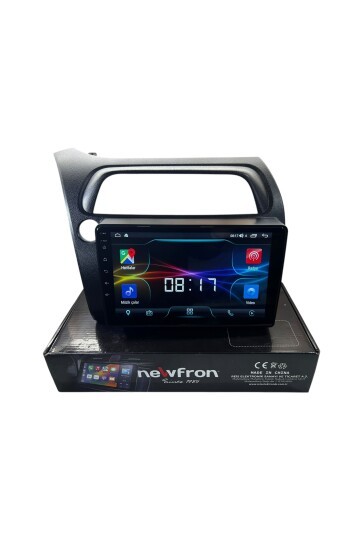 Honda Civic 2006-2011 NEWFRON 6-64 TAM PROFESYONEL OEM MULTİMEDİA