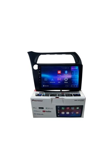 Honda Civic 2006-2011 PİONEER 4-64 TAM PROFESYONEL OEM MULTİMEDİA