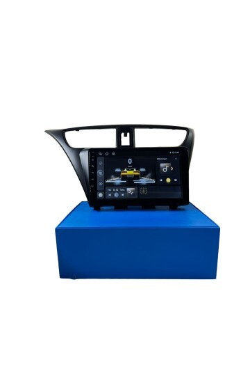 Honda Civic 2012-2017 CADENCE 6-128 (SİM KARTLI) 360 CAM DESTEKLİ PRO OEM MULTİMEDİA