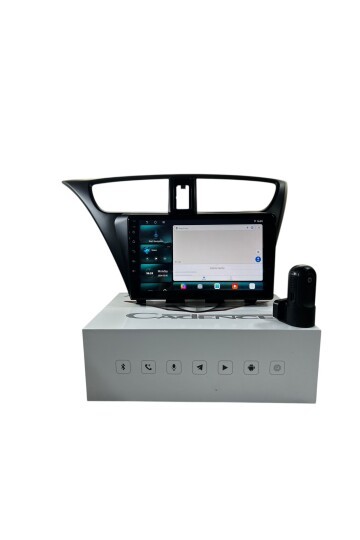 Honda Civic 2012-2017 CADENCE R15 (DVR KAYIT CİHAZLI) PRO OEM MULTİMEDİA