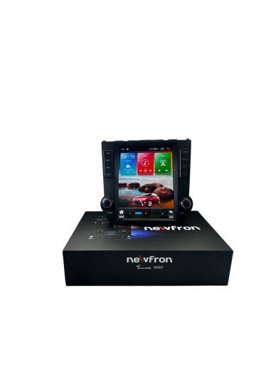 Honda CRV Old NEWFRON 8-128 TESLA TAM PROFESYONEL OEM MULTİMEDİA