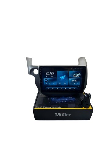 Honda Jazz 2008-2013 MÜLLER 4-64 PROFESYONEL OEM MULTİMEDYA