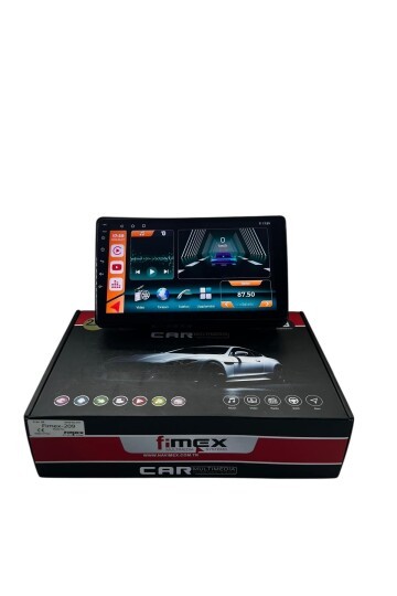 Hyundai Elentra 2004-2012 FİMEX 4-64 (FANLI) DSPLİ PRO OEM MULTİMEDİA