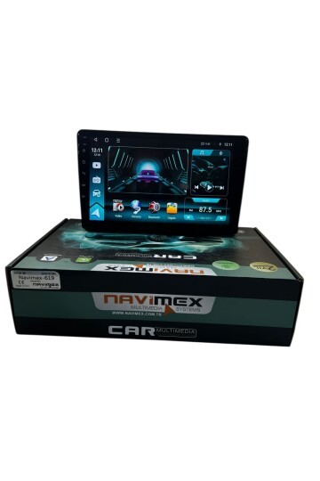 Hyundai Elentra 2004-2012 NAVİMEX 6-128 (FANLI) PROFESYONEL OEM MULTİMEDİA