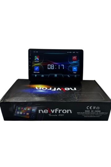 Hyundai Elentra 2004-2012 NEWFRON 6-64 TAM PROFESYONEL OEM MULTİMEDİA