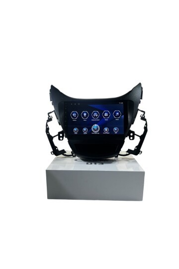 Hyundai Elentra 2012-2014 CADENCE D13 YENİ SERİ İŞLEMCİLİ PRO OEM MULTİMEDİA