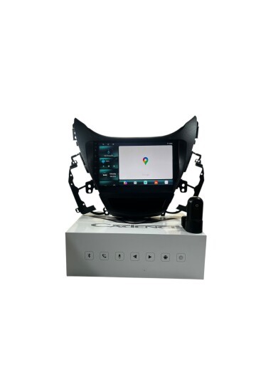 Hyundai Elentra 2012-2014 CADENCE R15 (DVR KAYIT CİHAZLI) PRO OEM MULTİMEDİA