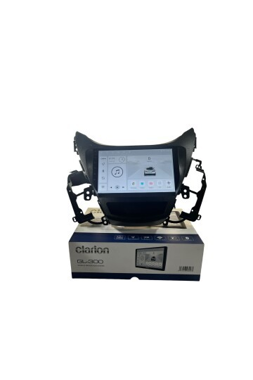 Hyundai Elentra 2012-2014 CLARİON 4-64 TAM PROFESYONEL OEM MULTİMEDİA