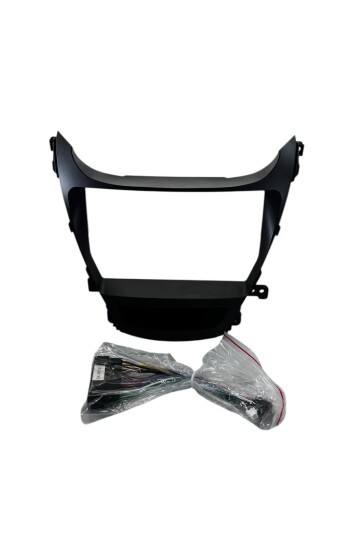 Hyundai Elentra 2014-2016 9 Multimedya Çerçevesi (Yüksek kalite)