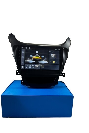 Hyundai Elentra 2014-2016 CADENCE 6-128 (SİM KARTLI) 360 CAM DESTEKLİ PRO OEM MULTİMEDİA