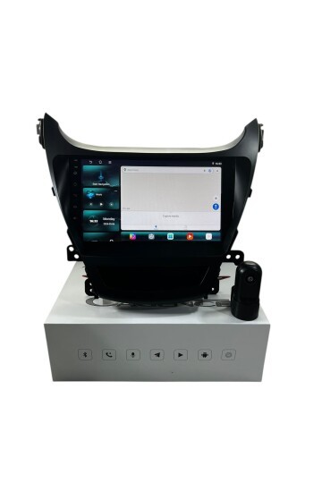Hyundai Elentra 2014-2016 CADENCE R15 (DVR KAYIT CİHAZLI) PRO OEM MULTİMEDİA