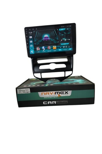 Hyundai ix20 2010-2023 NAVİMEX 6-64 (FANLI) PROFESYONEL OEM MULTİMEDİA