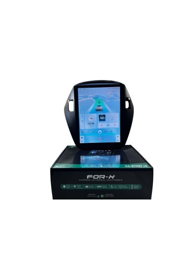 Hyundai ix35 2010-2015 FOR-X 4-64 TESLA PROFESYONEL OEM MULTİMEDİA