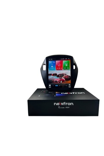 Hyundai ix35 2010-2015 NEWFRON 8-128 TESLA TAM PROFESYONEL OEM MULTİMEDİA