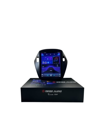 Hyundai ix35 2010-2015 REİSS 6-64 TESLA (PRO) FANLI OEM MULTİMEDİA