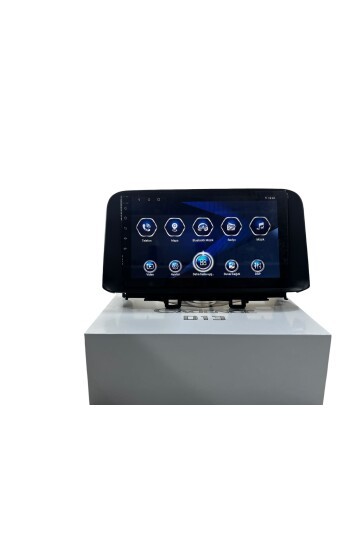 Hyundai Kona 2018-2020 CADENCE D13 YENİ SERİ İŞLEMCİLİ PRO OEM MULTİMEDİA