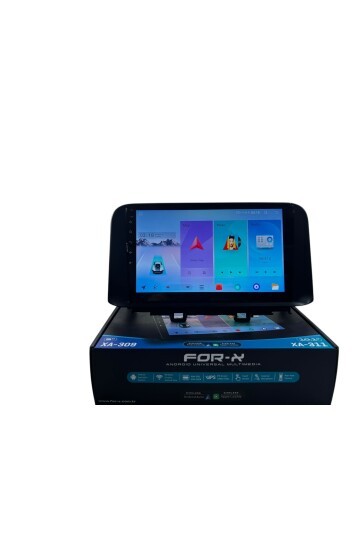 Hyundai Kona 2018-2020 FORX 2-32 YENİ SERİ İŞLEMCİLİ PRO OEM MULTİMEDİA