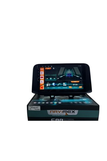 Hyundai Kona 2018-2020 NAVİMEX 8-128 (FANLI) PROFESYONEL OEM MULTİMEDİA