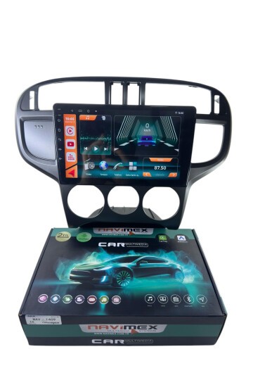 HYUNDAİ MATRİX 2007-2012 NAVİMEX 6-64 (FANLI) PROFESYONEL OEM MULTİMEDİA