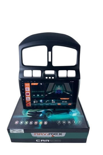 HYUNDAİ SANTAFE 2000-2005 NAVİMEX 6-64 (FANLI) PROFESYONEL OEM MULTİMEDİA