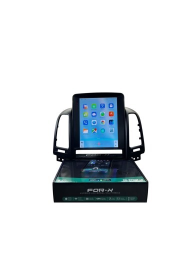 Hyundai Santafe 2011-2016 FOR-X 4-64 TESLA PROFESYONEL OEM MULTİMEDİA