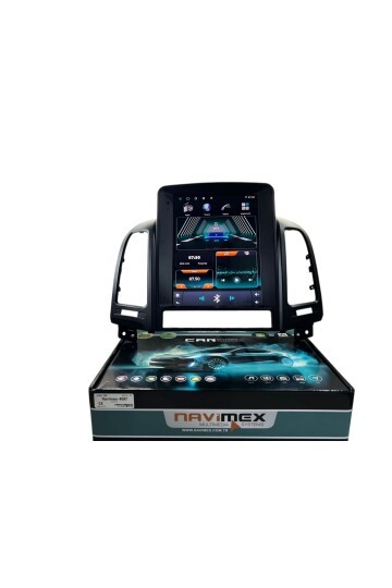 Hyundai Santafe 2011-2016 NAVİMEX PROFESYONEL TESLA OEM MULTİMEDİA