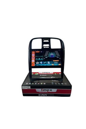 Hyundai Sonato 2004-2009 FİMEX 4-64 (FANLI) DSPLİ PRO OEM MULTİMEDİA