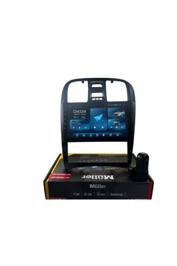 Hyundai Sonato 2004-2009 MÜLLER 4-64 PROFESYONEL OEM MULTİMEDYA