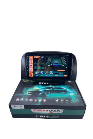 HYUNDAİ SONATO NF 2004-2008 NAVİMEX 6-64 (FANLI) PROFESYONEL OEM MULTİMEDİA