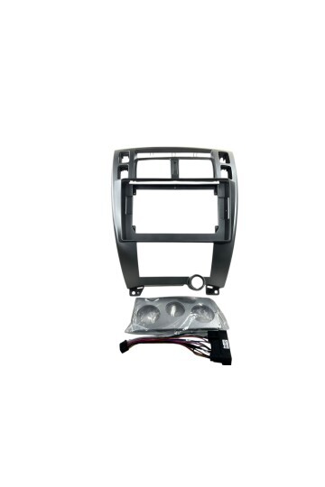 Hyundai Tucson 2006-2013 10 Multimedya Çerçevesi (Yüksek kalite)
