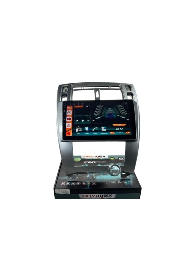 Hyundai Tucson 2006-2013 NAVİMEX SAMSUNG İŞLEMCİLİ 4-64 PROFESYONEL OEM MULTİMEDİA