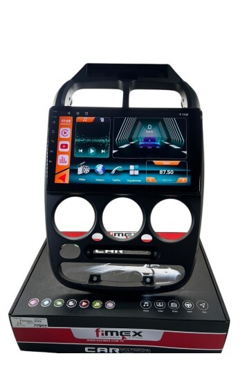 Hyundai Verna 1999 FİMEX 4-64 (FANLI) DSPLİ PRO OEM MULTİMEDİA