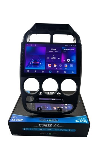 Hyundai Verna 1999 FORX 6-128 PROFESYONEL OEM MULTİMEDİA