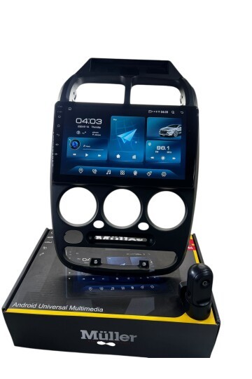 Hyundai Verna 1999 MÜLLER 4-64 PROFESYONEL OEM MULTİMEDYA