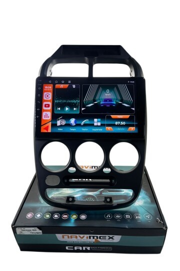 Hyundai Verna 1999 NAVİMEX 8-128 (FANLI) PROFESYONEL OEM MULTİMEDİA