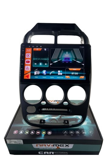 Hyundai Verna 1999 NAVİMEX SAMSUNG İŞLEMCİLİ 4-64 PROFESYONEL OEM MULTİMEDİA