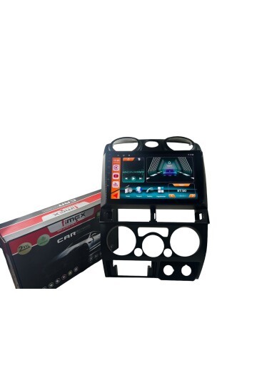 İsuzu D-Max 2006-2012 FİMEX 4-64 (FANLI) DSPLİ PRO OEM MULTİMEDİA