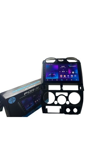 İsuzu D-Max 2006-2012 FORX 6-128 PROFESYONEL OEM MULTİMEDİA