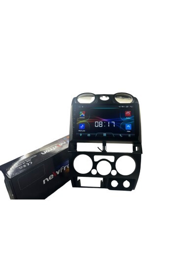 İsuzu D-Max 2006-2012 NEWFRON 6-64 TAM PROFESYONEL OEM MULTİMEDİA