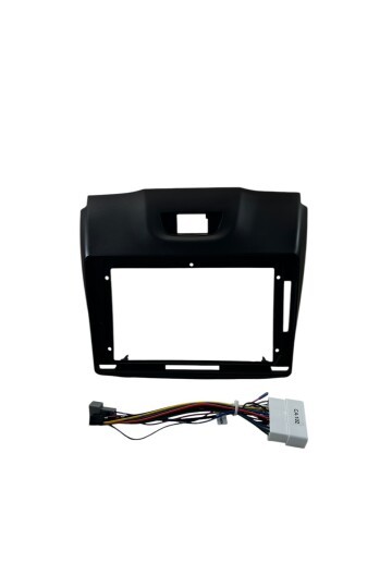 İsuzu D Max 2012-2019 9 Multimedya Çerçevesi (Yüksek kalite)