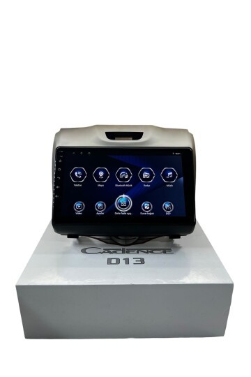 İsuzu D Max 2012-2019 CADENCE D13 YENİ SERİ İŞLEMCİLİ PRO OEM MULTİMEDİA