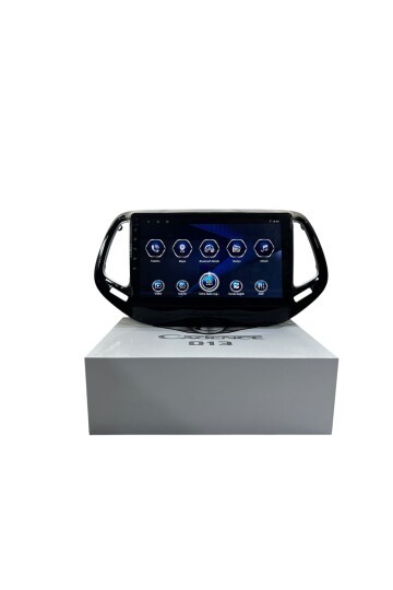 Jeep Compass 2017 CADENCE D13 YENİ SERİ İŞLEMCİLİ PRO OEM MULTİMEDİA